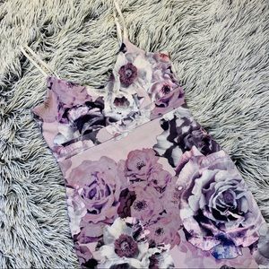 Floral Midi Dress